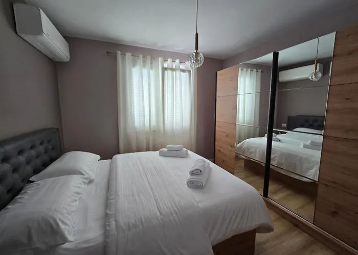 Charming Escape Tirana