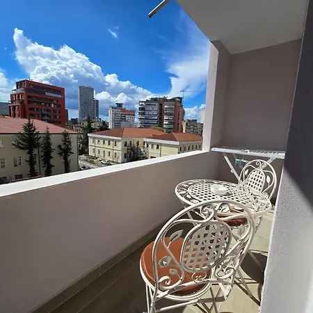 Charming Escape Tirana Apartment Exterior photo