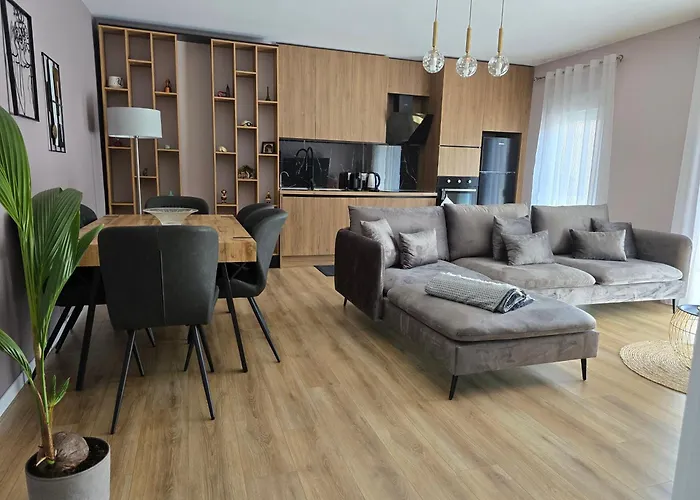 Charming Escape Tirana