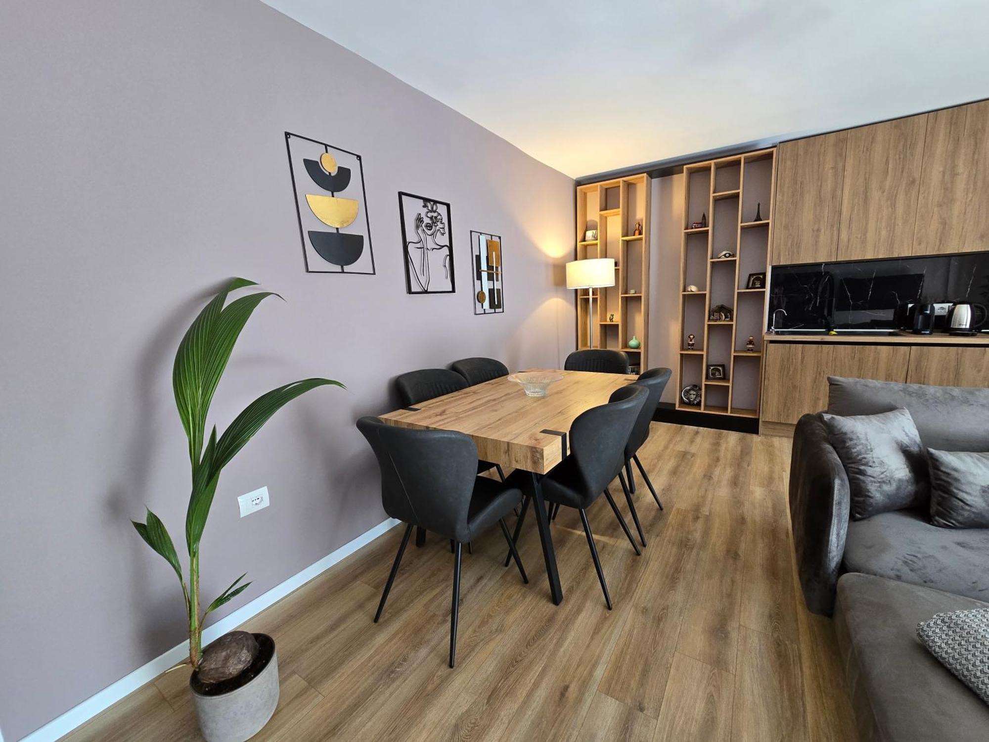 Apartamento Charming Escape