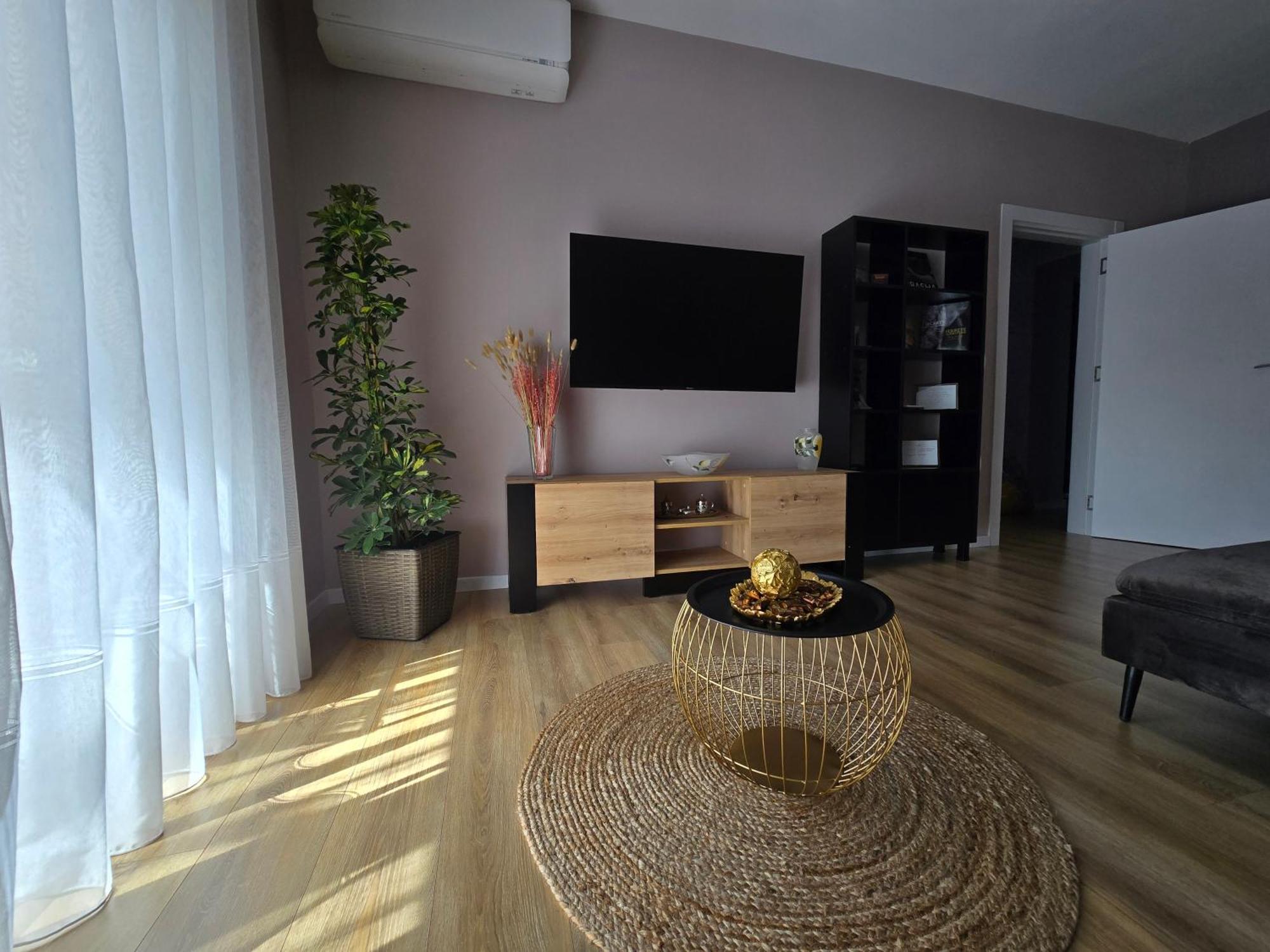 Apartamento Charming Escape Tirana