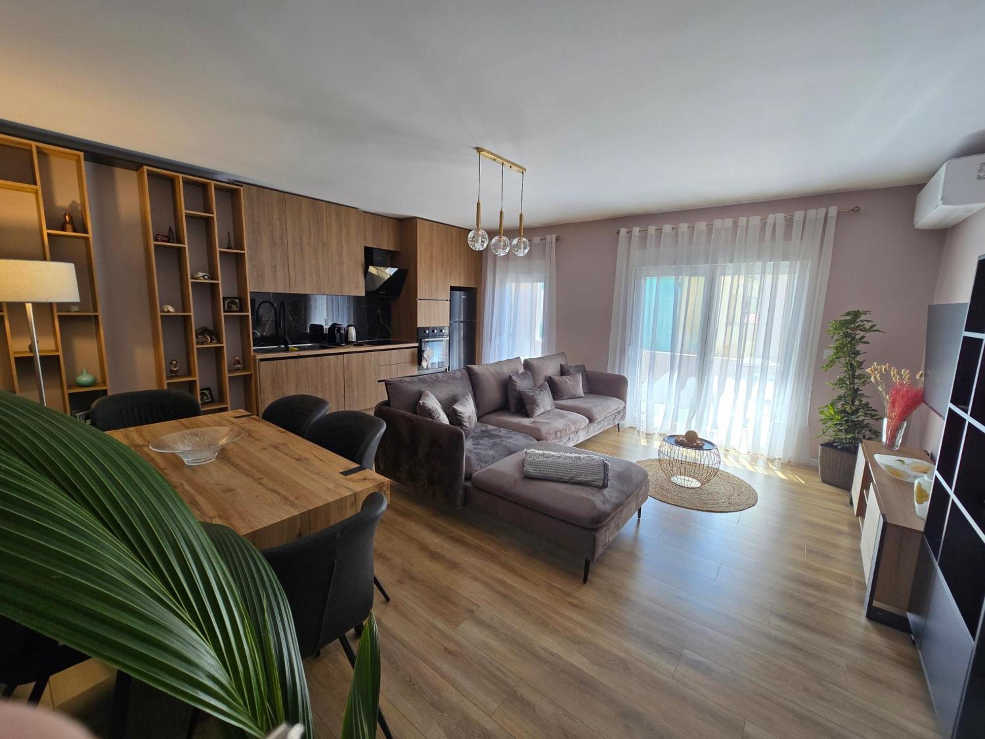 Apartamento Charming Escape *